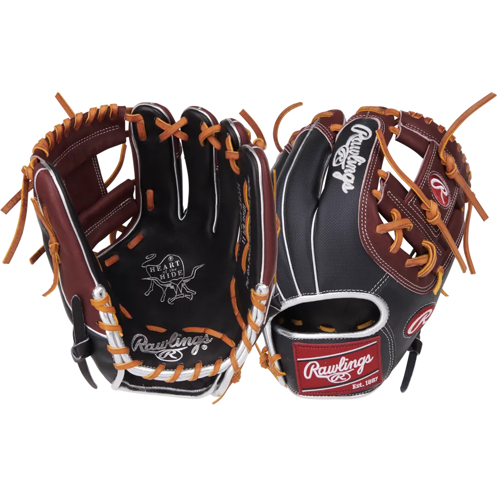 Rawlings Heart of the Hide R2G 11.5 Baseball Glove - RGGC March 2024: PROR204-2BSH