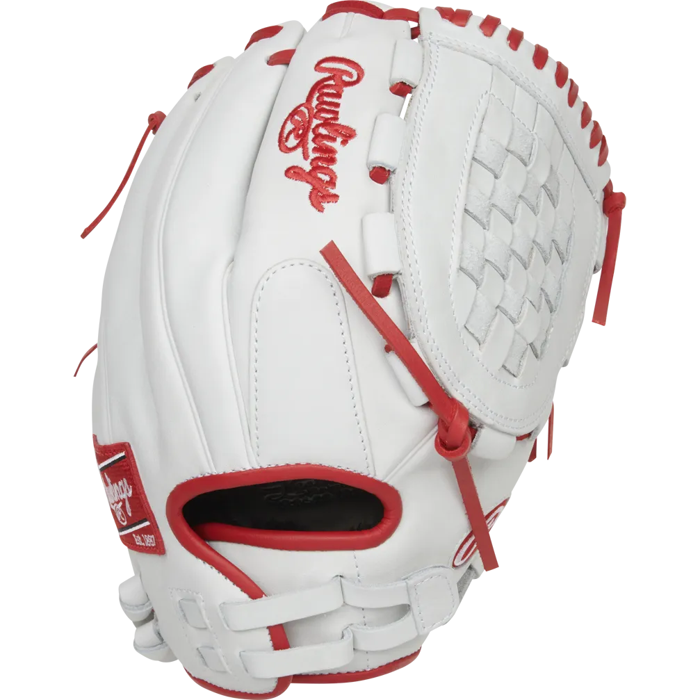 Rawlings Liberty Advanced 12.5 Fastpitch Glove: RLA125-3S