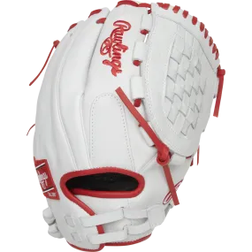 Rawlings Liberty Advanced 12.5 Fastpitch Glove: RLA125-3S