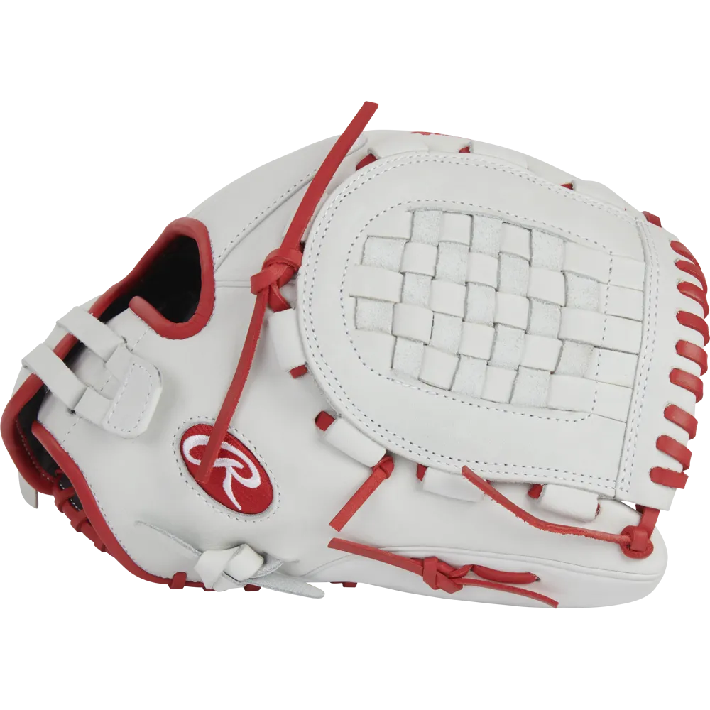 Rawlings Liberty Advanced 12.5 Fastpitch Glove: RLA125-3S