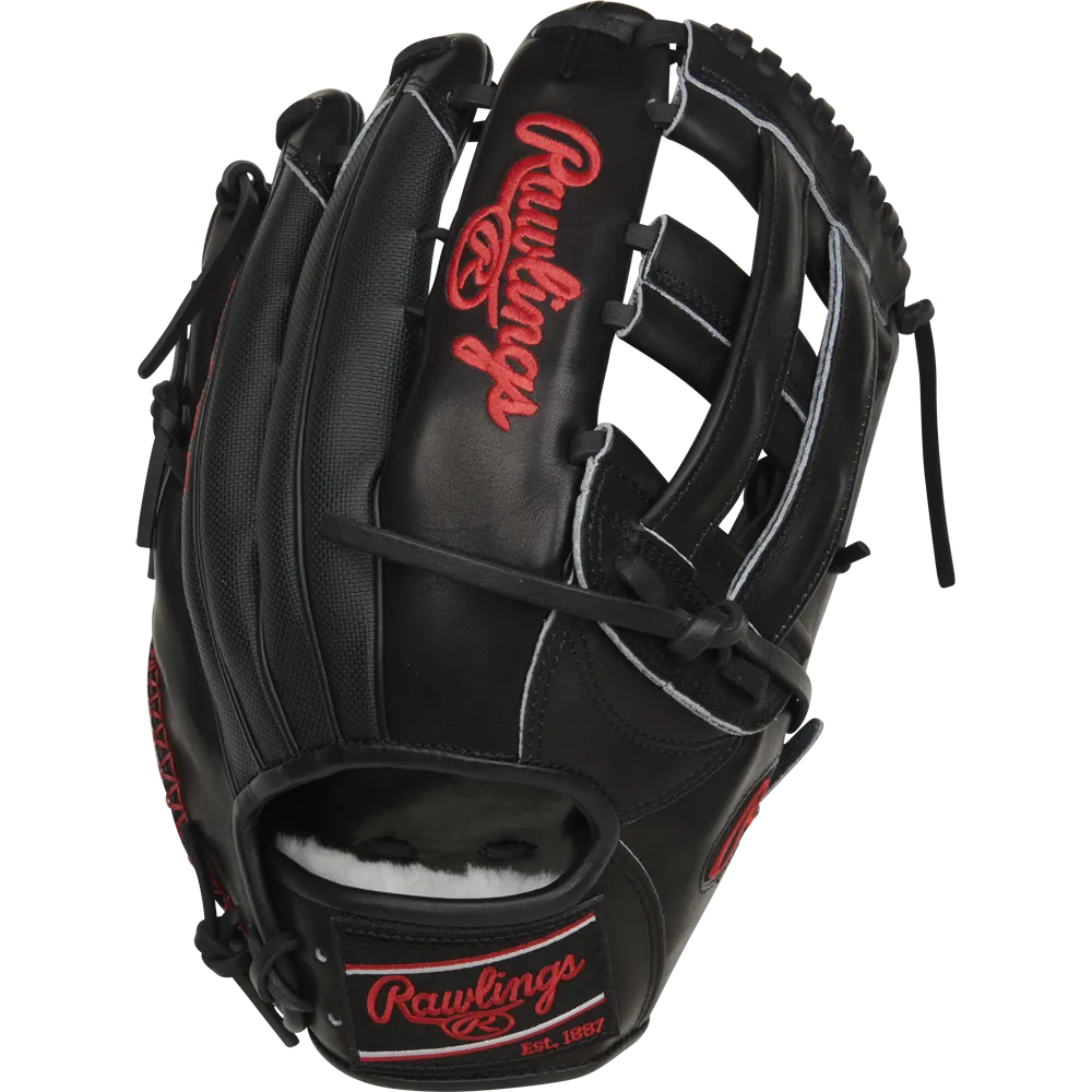 Rawlings Pro Preferred 12.75 Baseball Glove: RPROS3039-6BSS