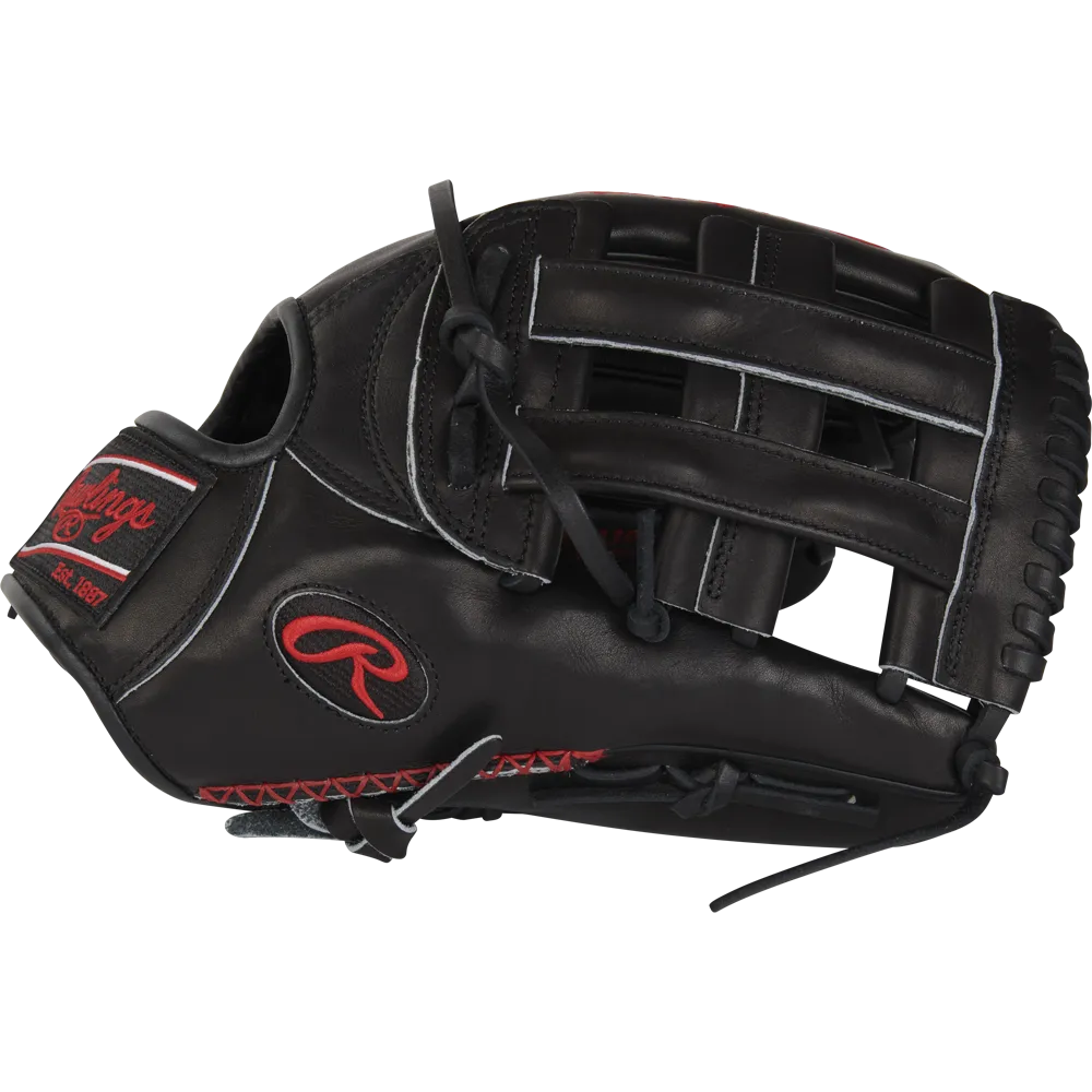 Rawlings Pro Preferred 12.75 Baseball Glove: RPROS3039-6BSS