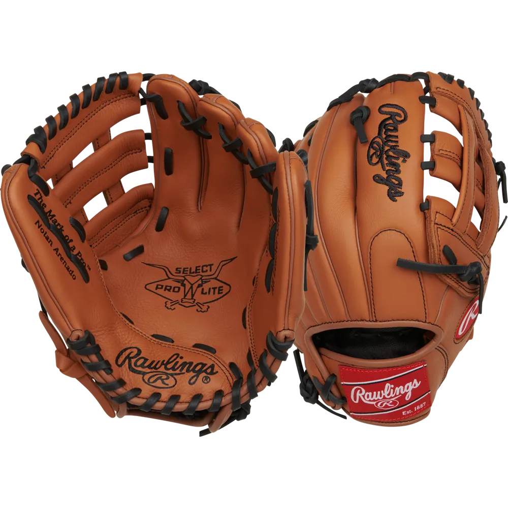 Rawlings Select Pro Lite 11 Nolan Arenado Baseball Glove: RSPL110NA