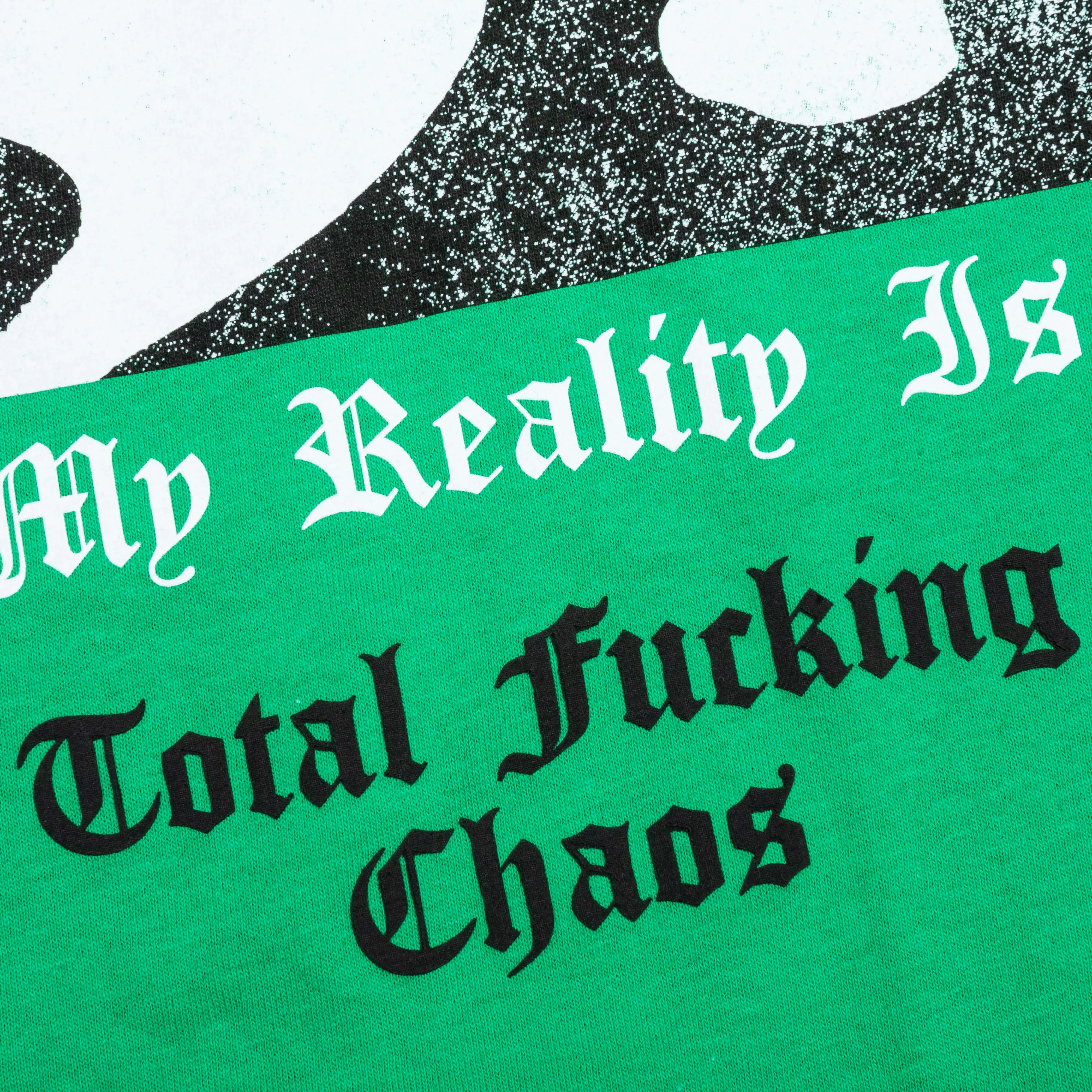 Reality T-Shirt - Kelly Green