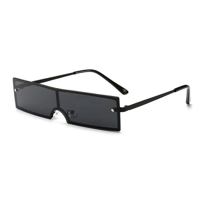 RECTANGLE SUNGLASSES