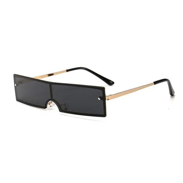 RECTANGLE SUNGLASSES