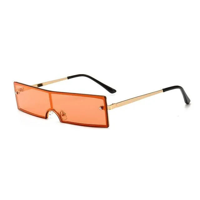 RECTANGLE SUNGLASSES