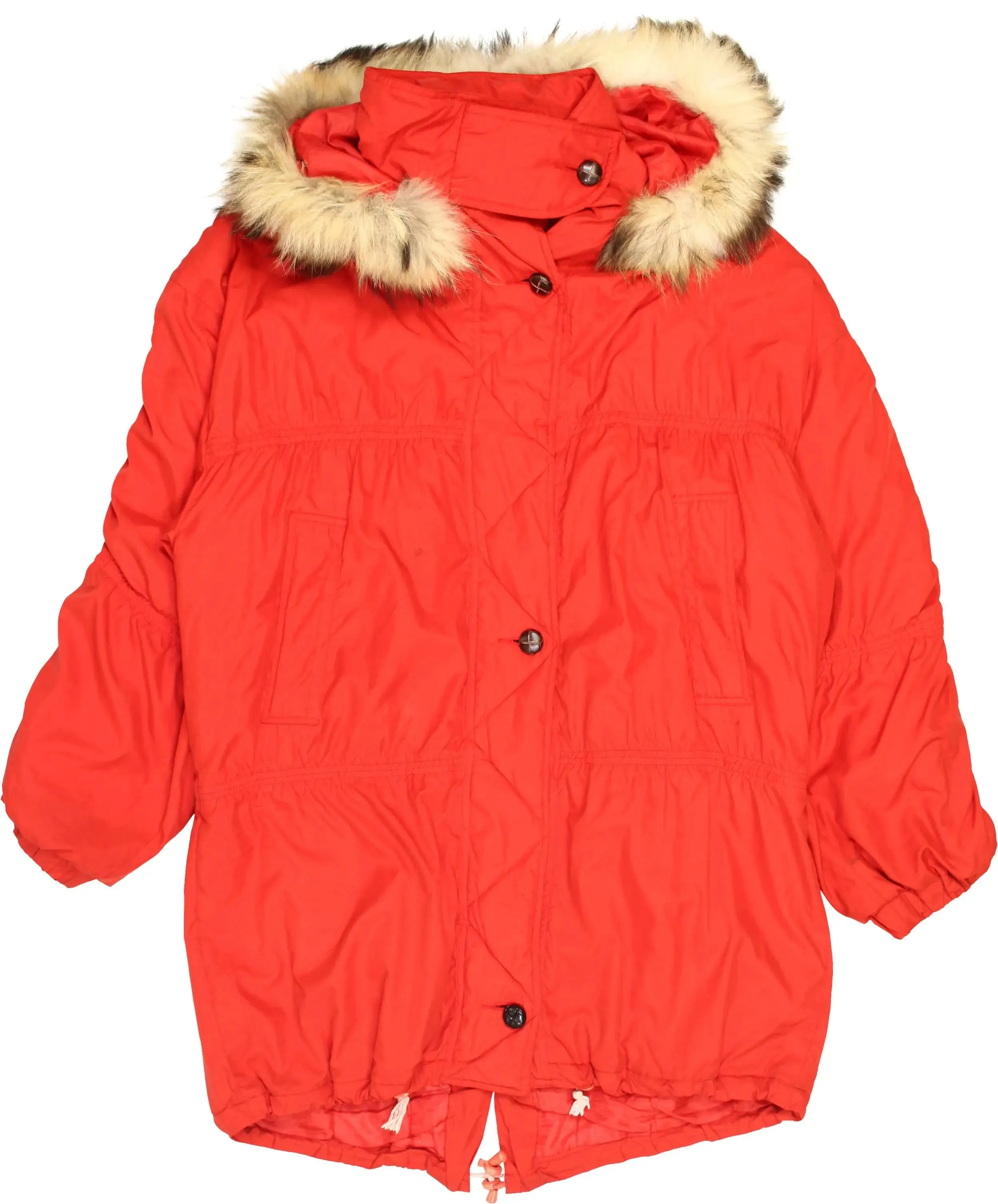 Red Coat | ThriftTale