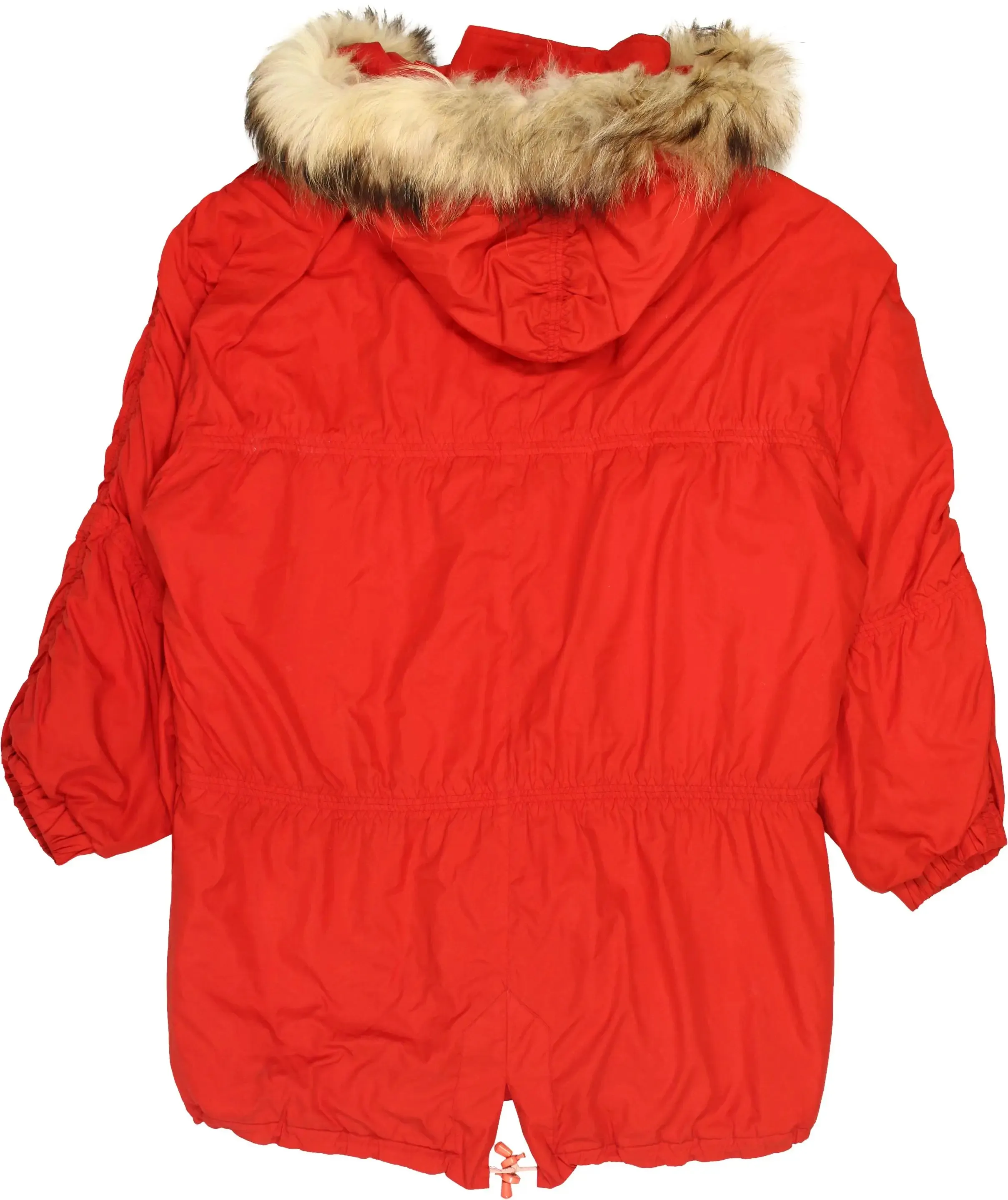 Red Coat | ThriftTale