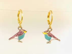 Robin Earrings