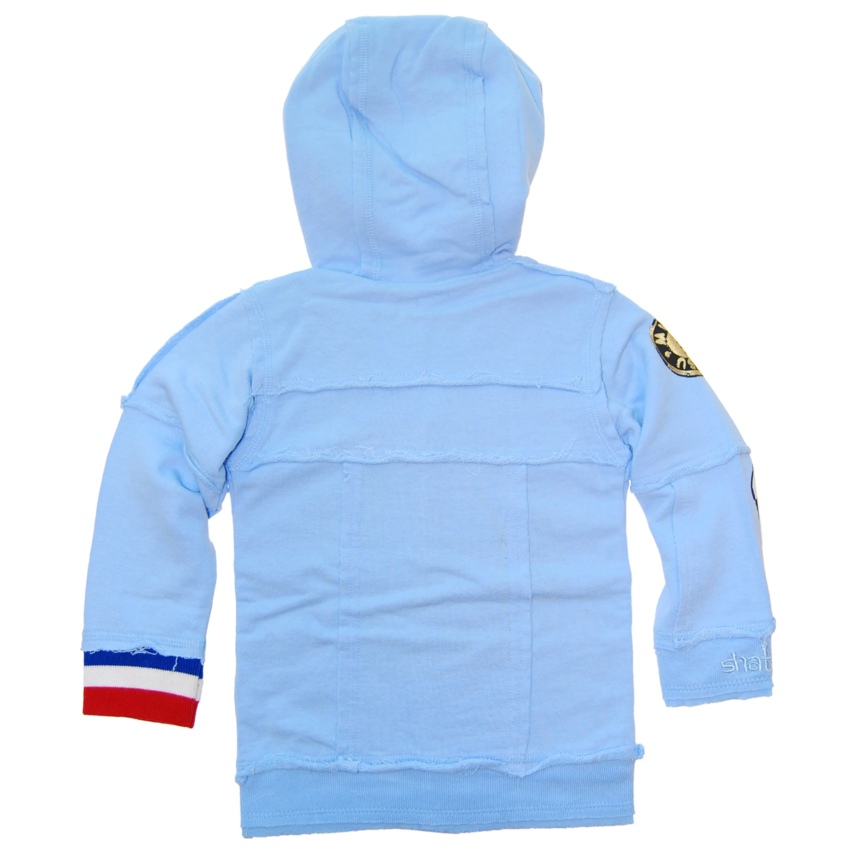 Robot Baby Hoody by: Mini Shatsu