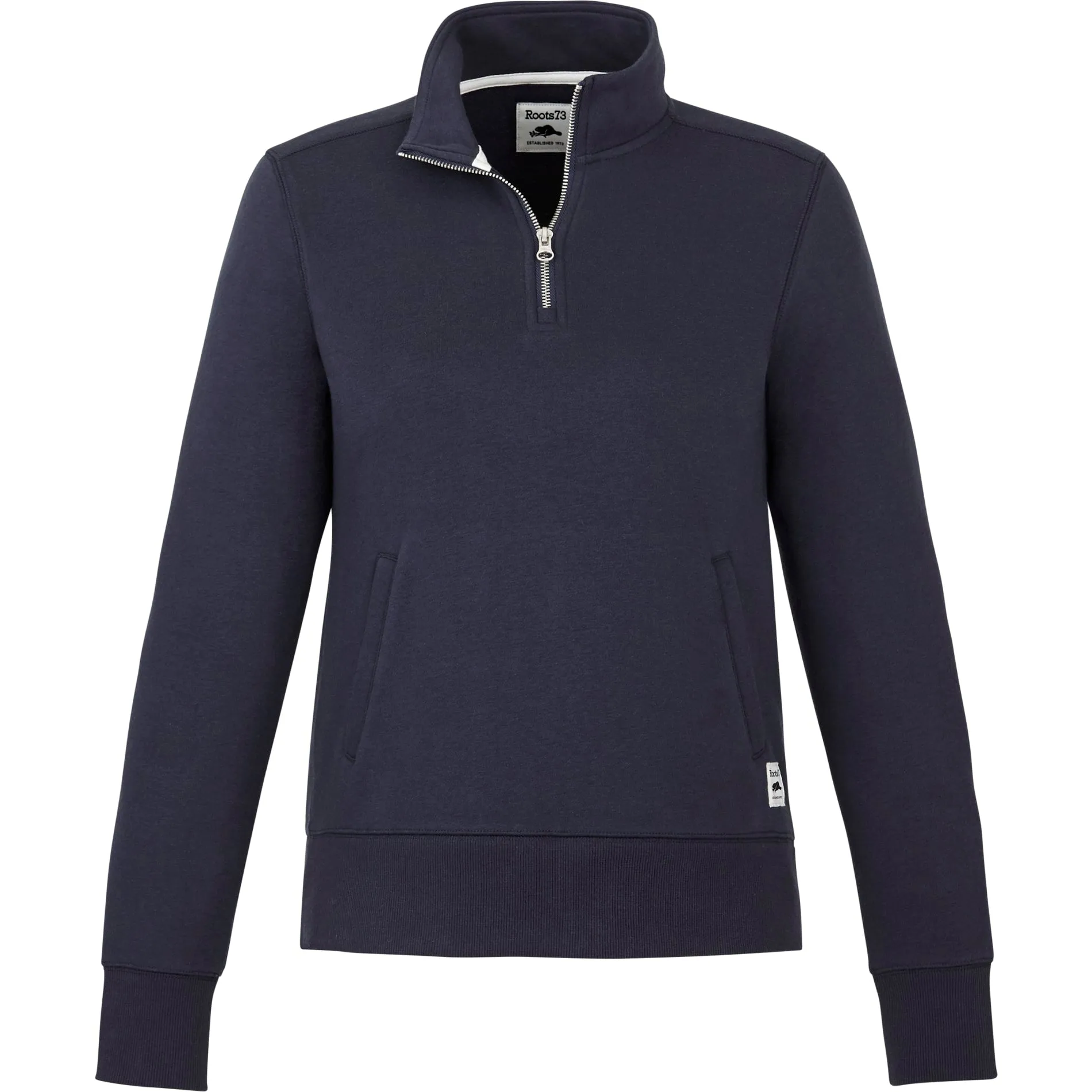 Roots73 Ladies Paddlecreek Fleece Quarter Zip