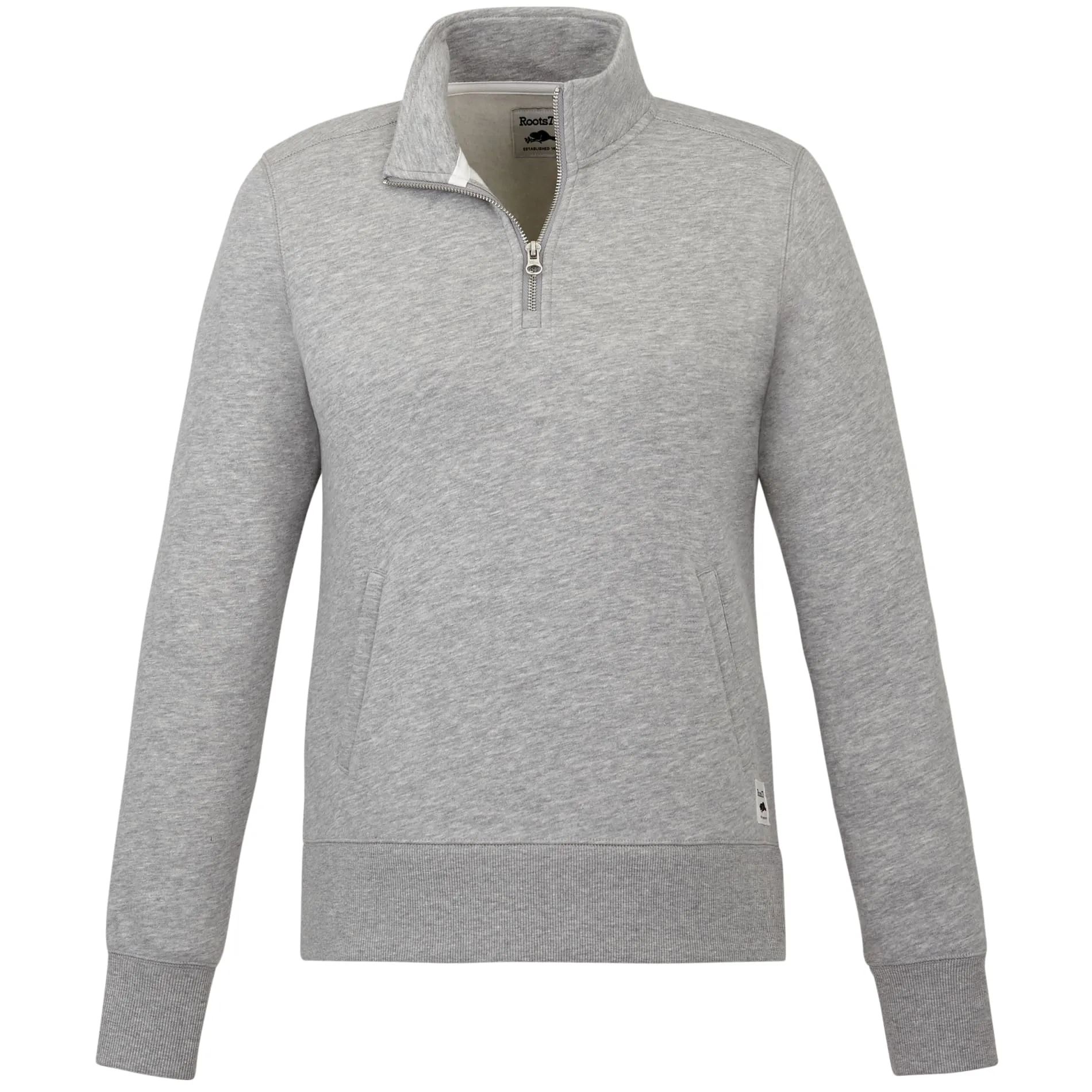 Roots73 Ladies Paddlecreek Fleece Quarter Zip