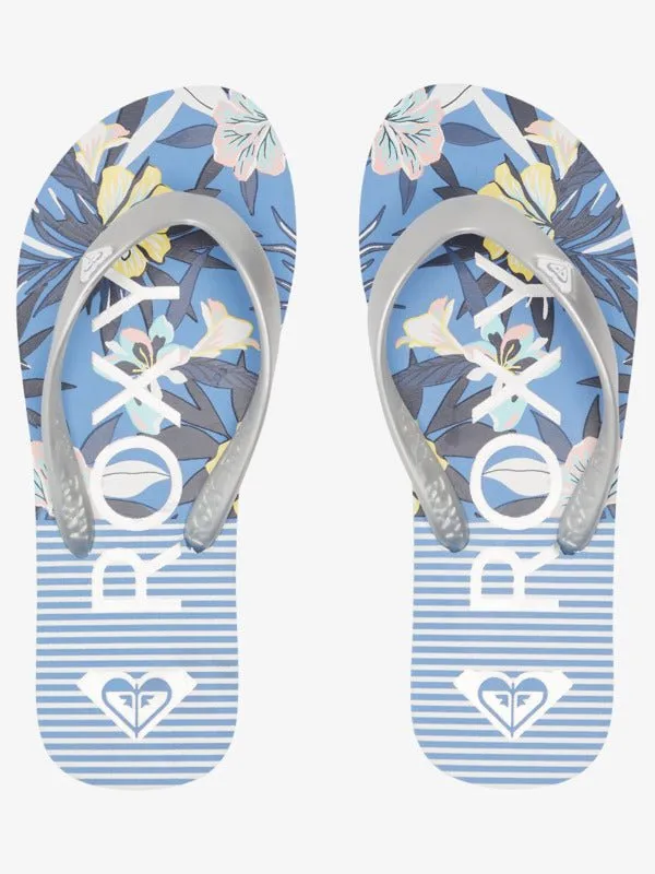 Roxy Tahiti Girls Sandals