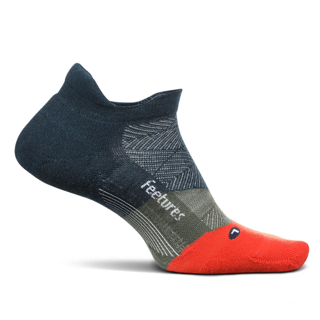 SALE: Feetures Elite Ultra Light Cushion No-Show Tab Socks