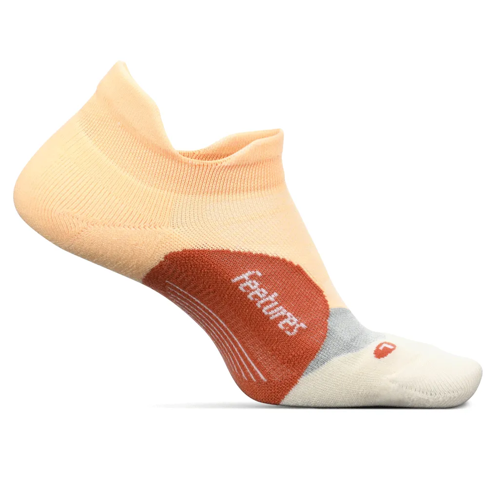 SALE: Feetures Elite Ultra Light Cushion No-Show Tab Socks