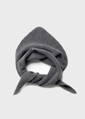 Scout Scarf - Dark Grey