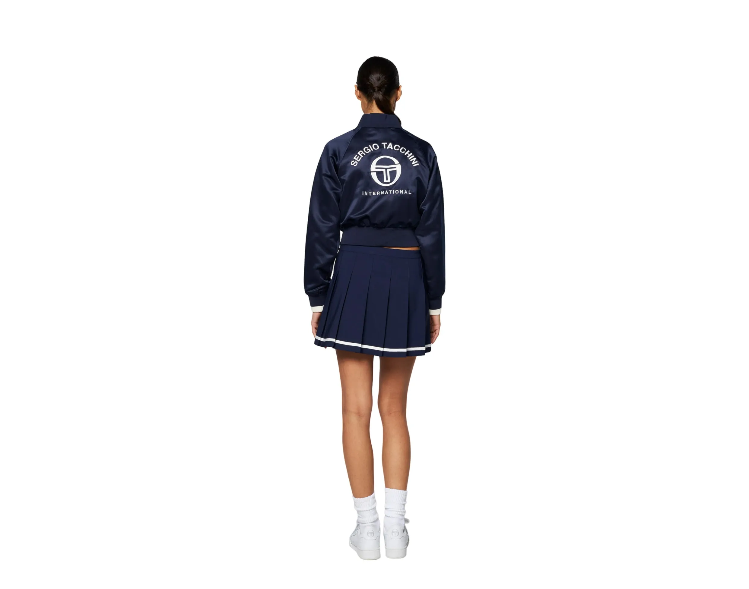 Sergio Tacchini Rosina Bomber Jacket