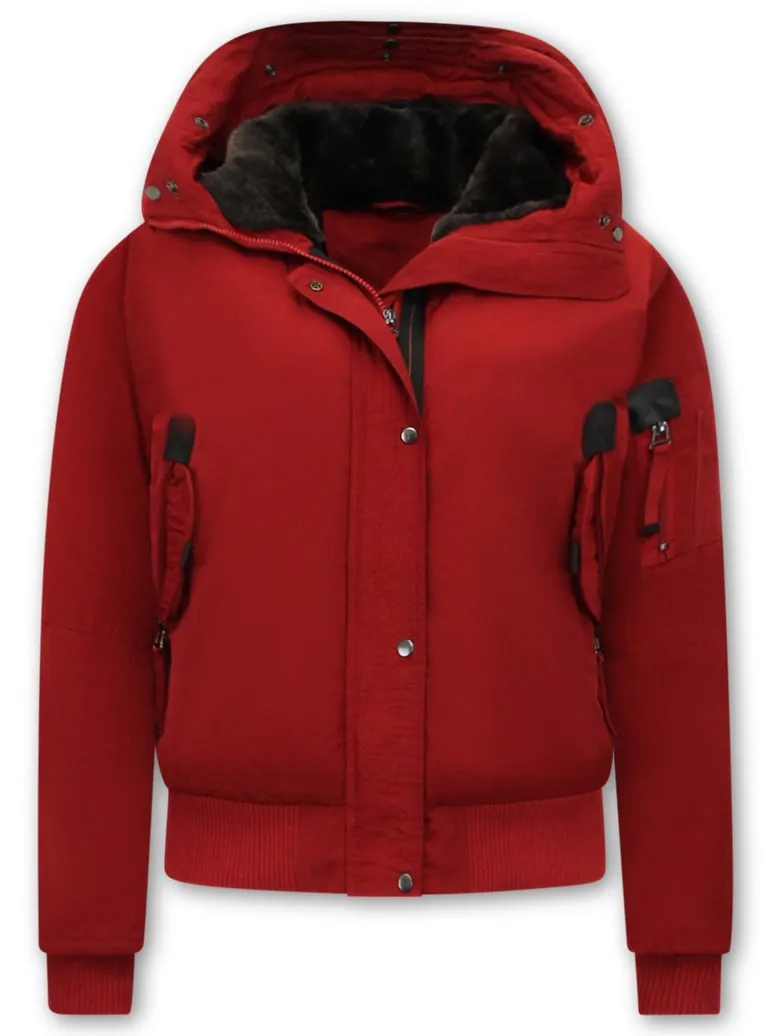 Short Winter Jackets For Ladies | NEW |