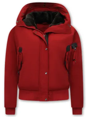 Short Winter Jackets For Ladies | NEW |