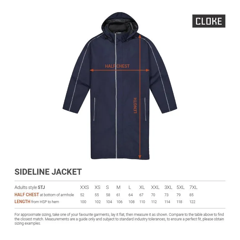 Sideline Jacket