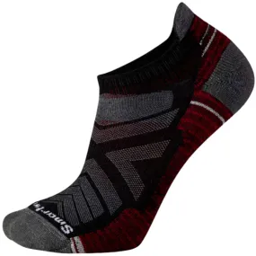 Smartwool Hike Light Cushion Low Ankle Socks Charcoal (Men's)