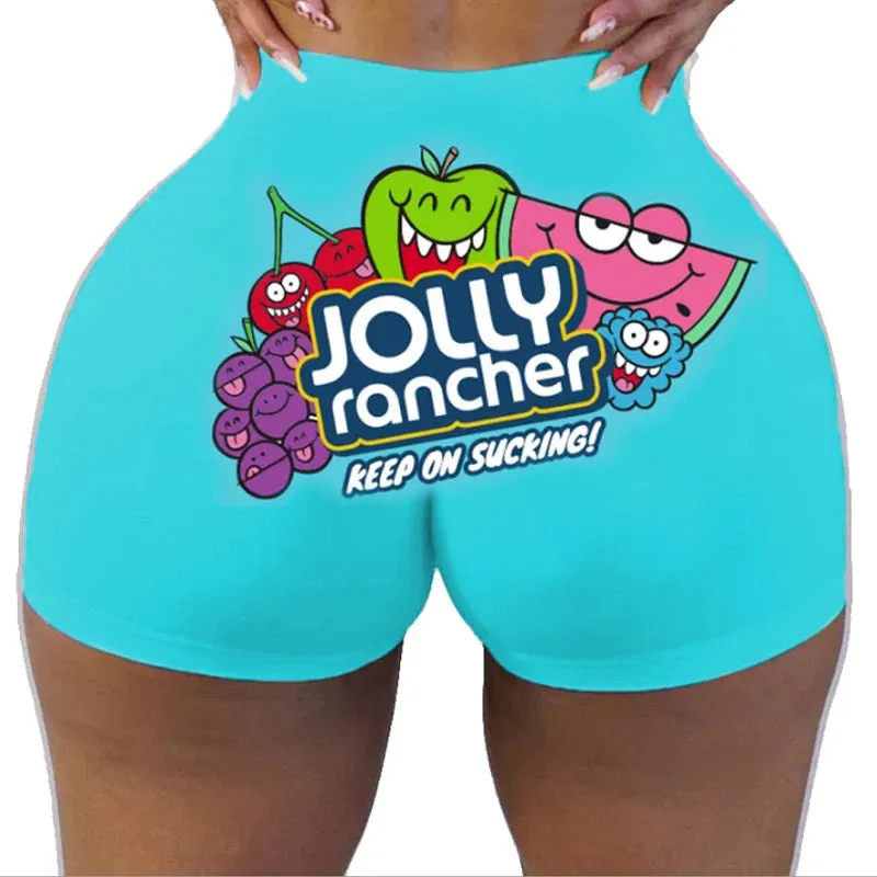 Snack Jersey Shorts