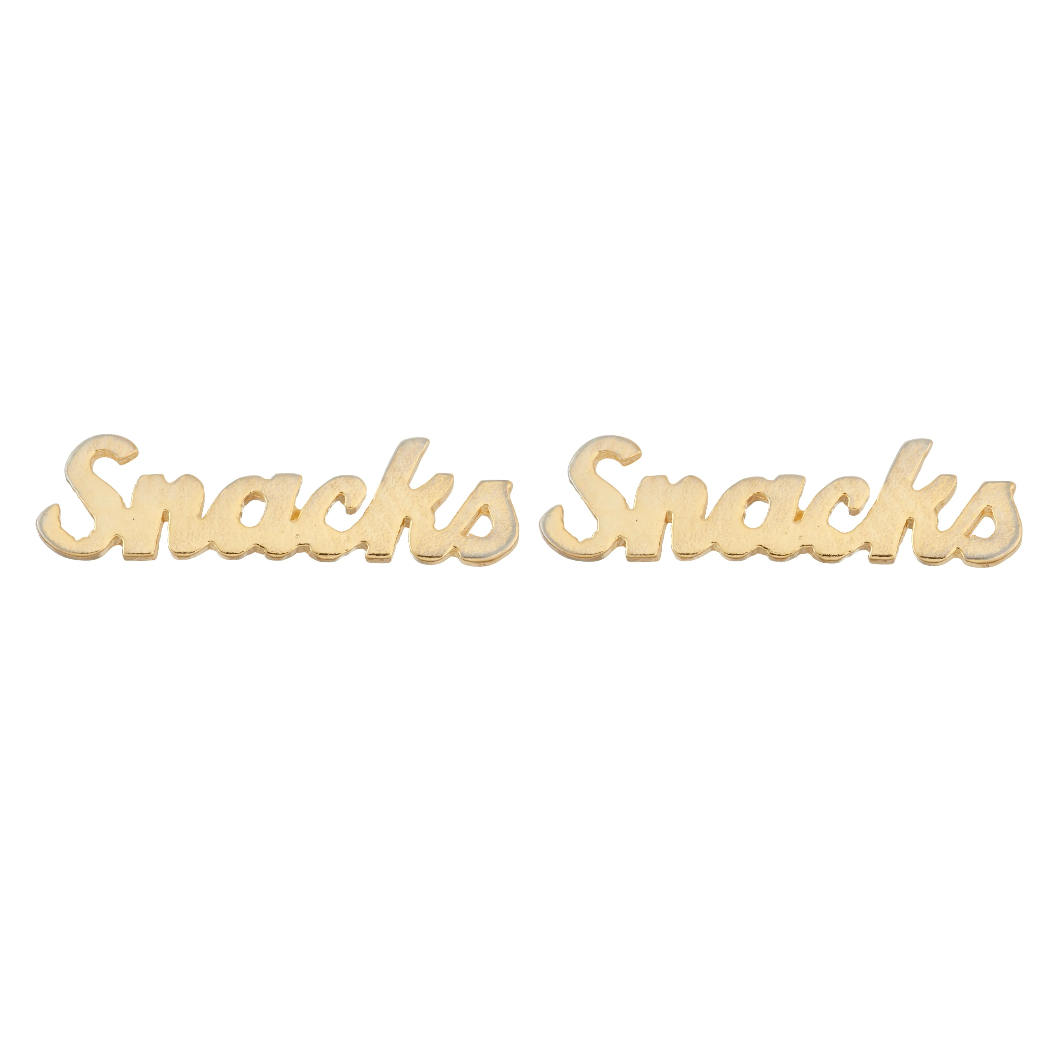 Snacks Earrings