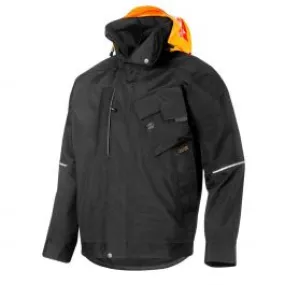 Snickers 1198 XTR Winter Jacket A.P.S Waterproof - Black