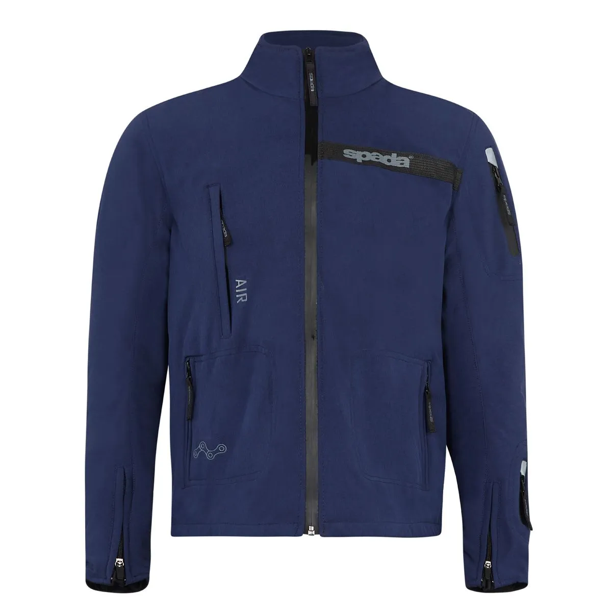 Spada Commute Jacket - Blue