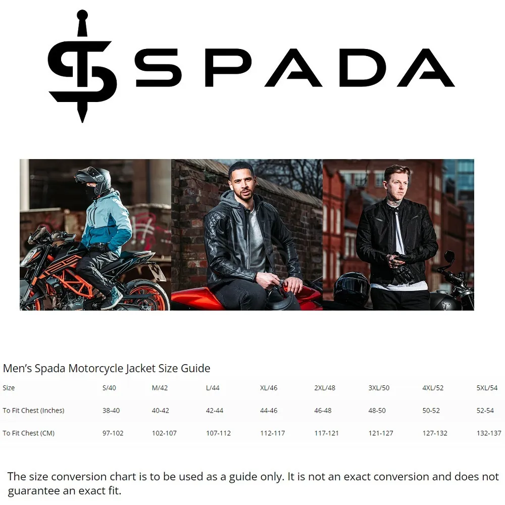 Spada Commute Jacket - Blue