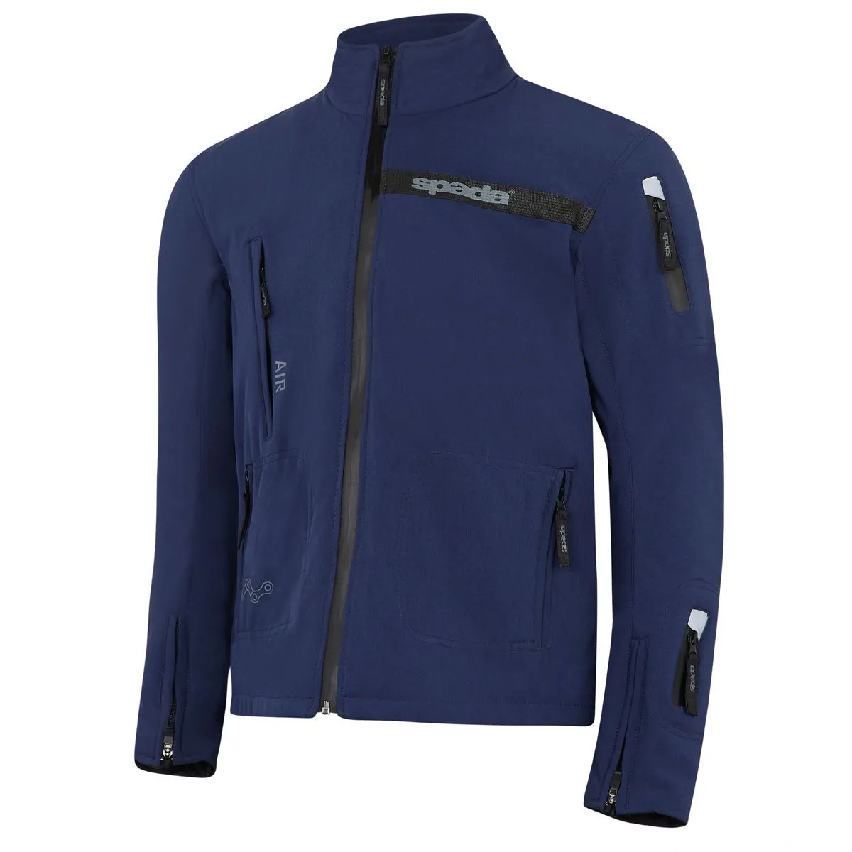 Spada Commute Jacket - Blue