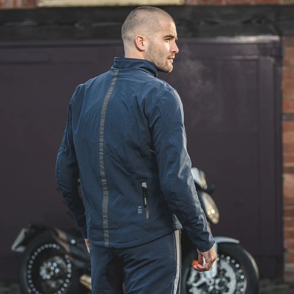 Spada Commute Jacket - Blue