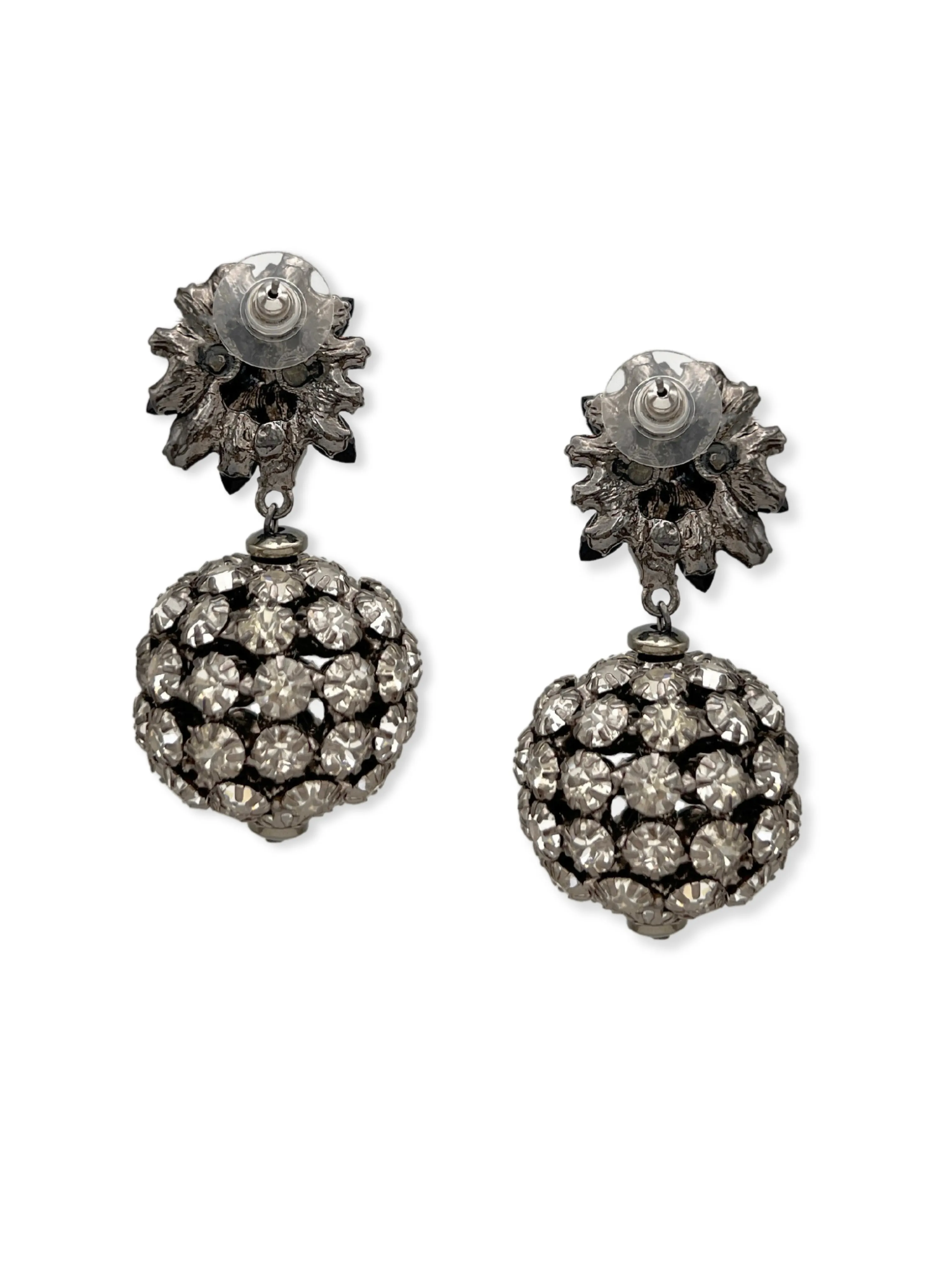 Sparkling Bloom Earrings