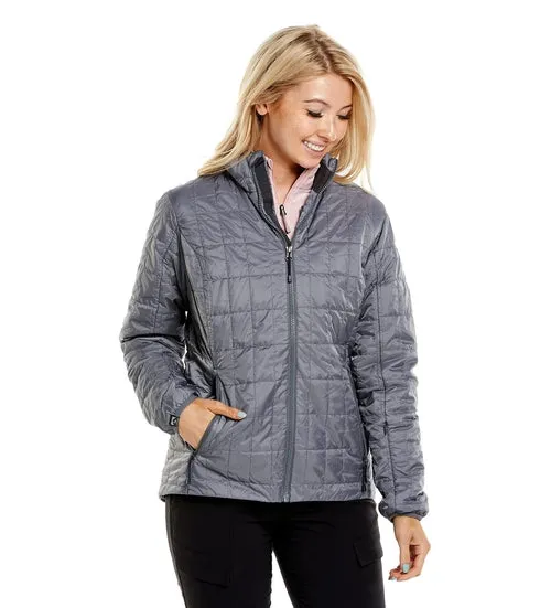 Storm Creek Ladies Traveler Eco-Insulated TravelPack Jacket