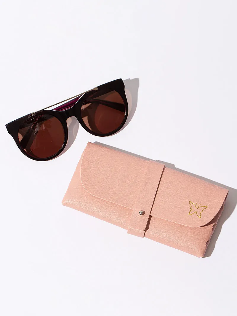 Sunglasses and Case Duo