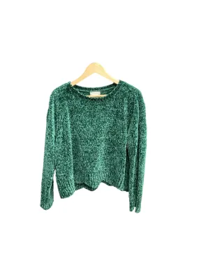 Sweater By Altard State In Green, Size: L