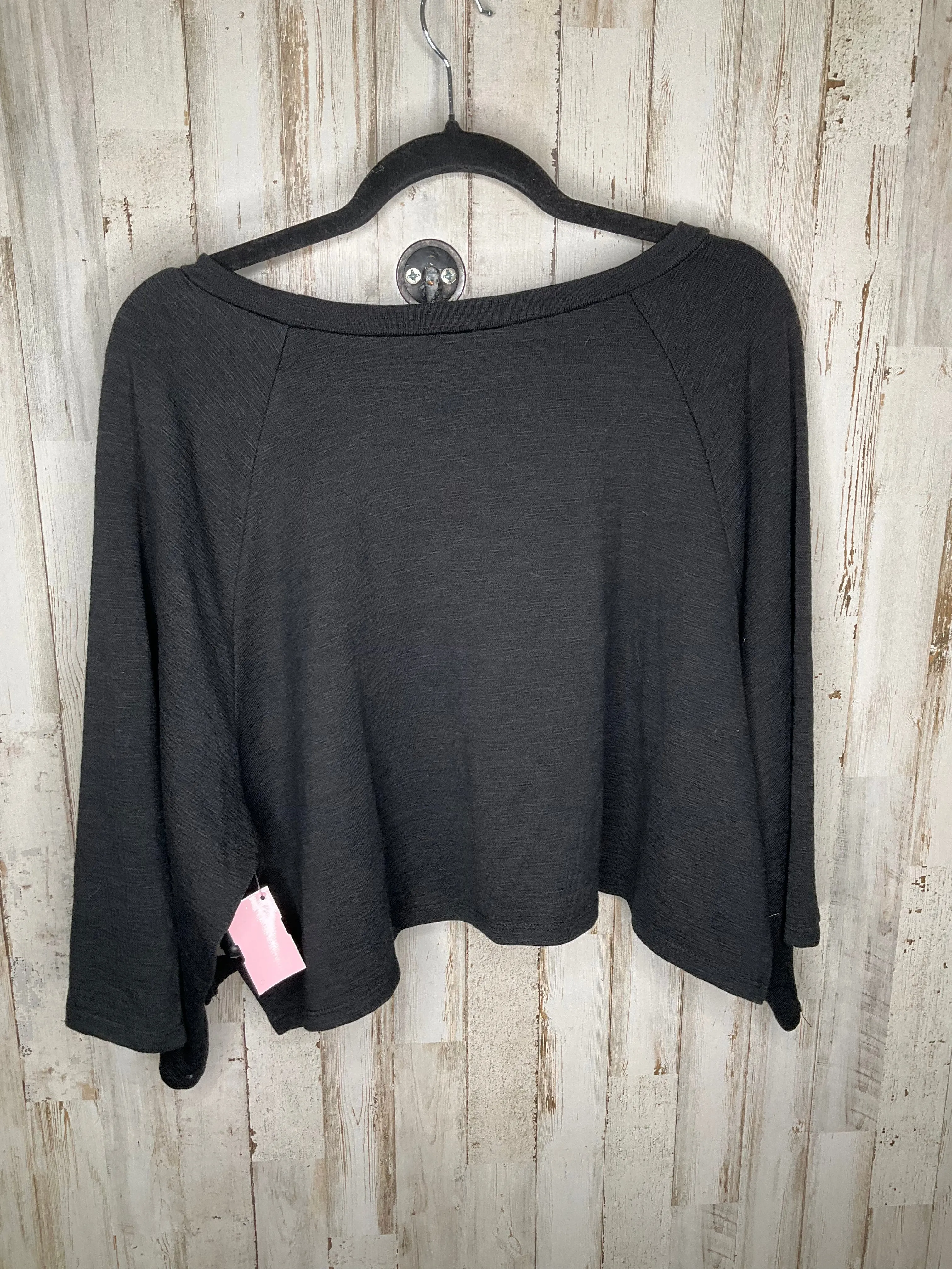 Sweater By Storia In Black, Size: L