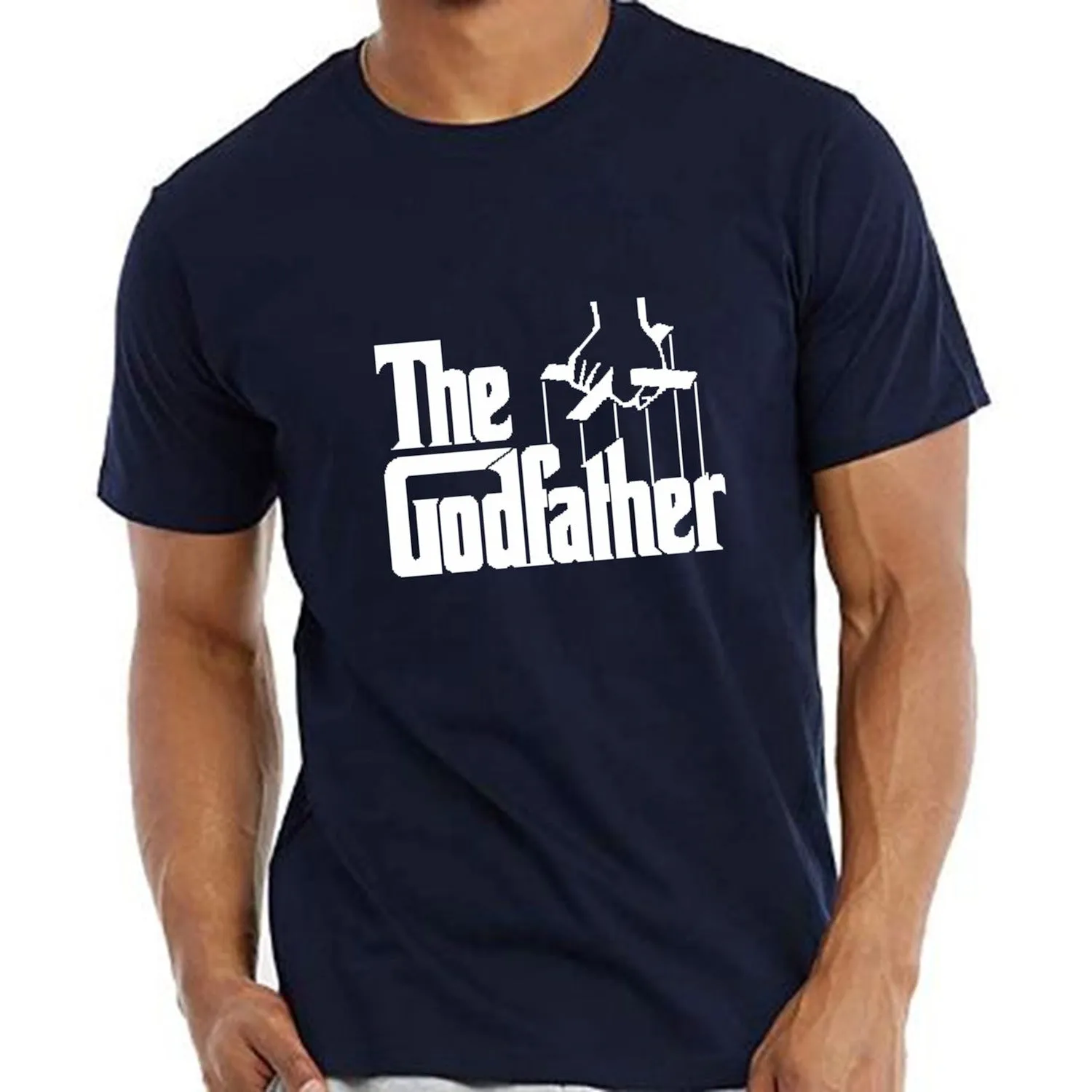 The Father Godfather Grandfather Mens T Shirt