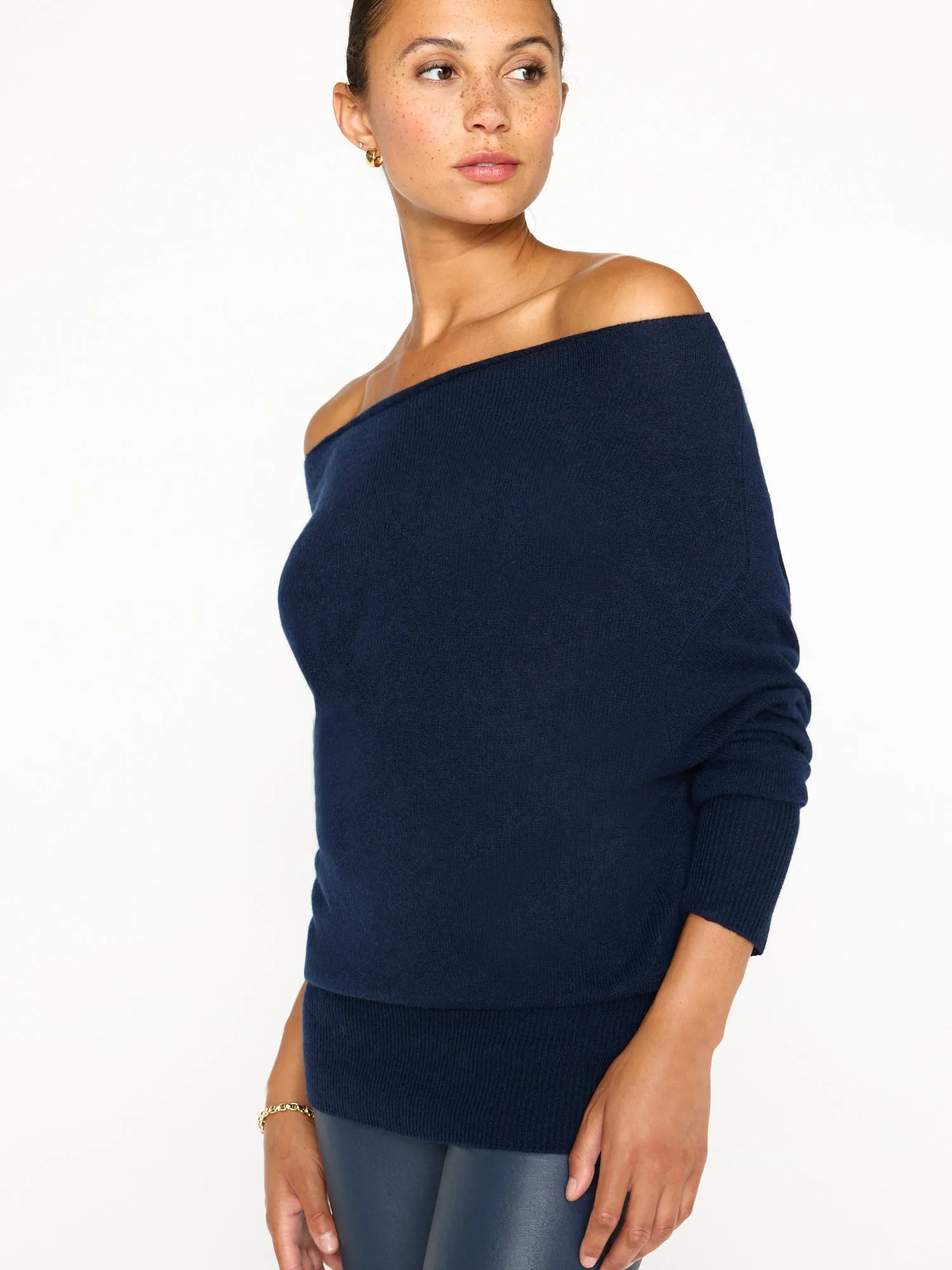 The Lori Off Shoulder