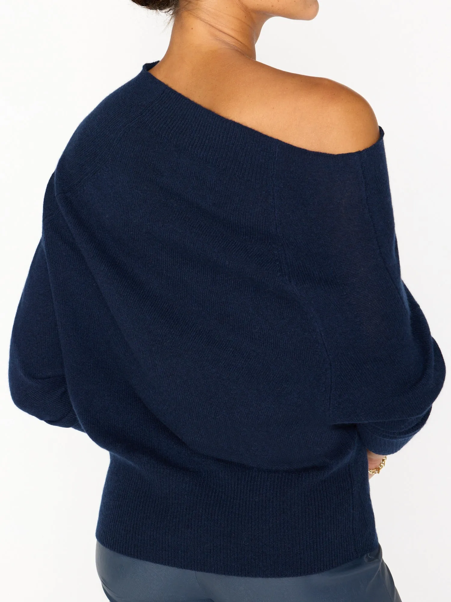 The Lori Off Shoulder