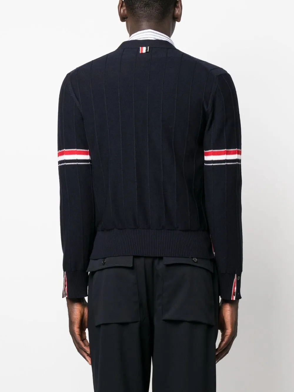 Thom Browne Sweaters Blue