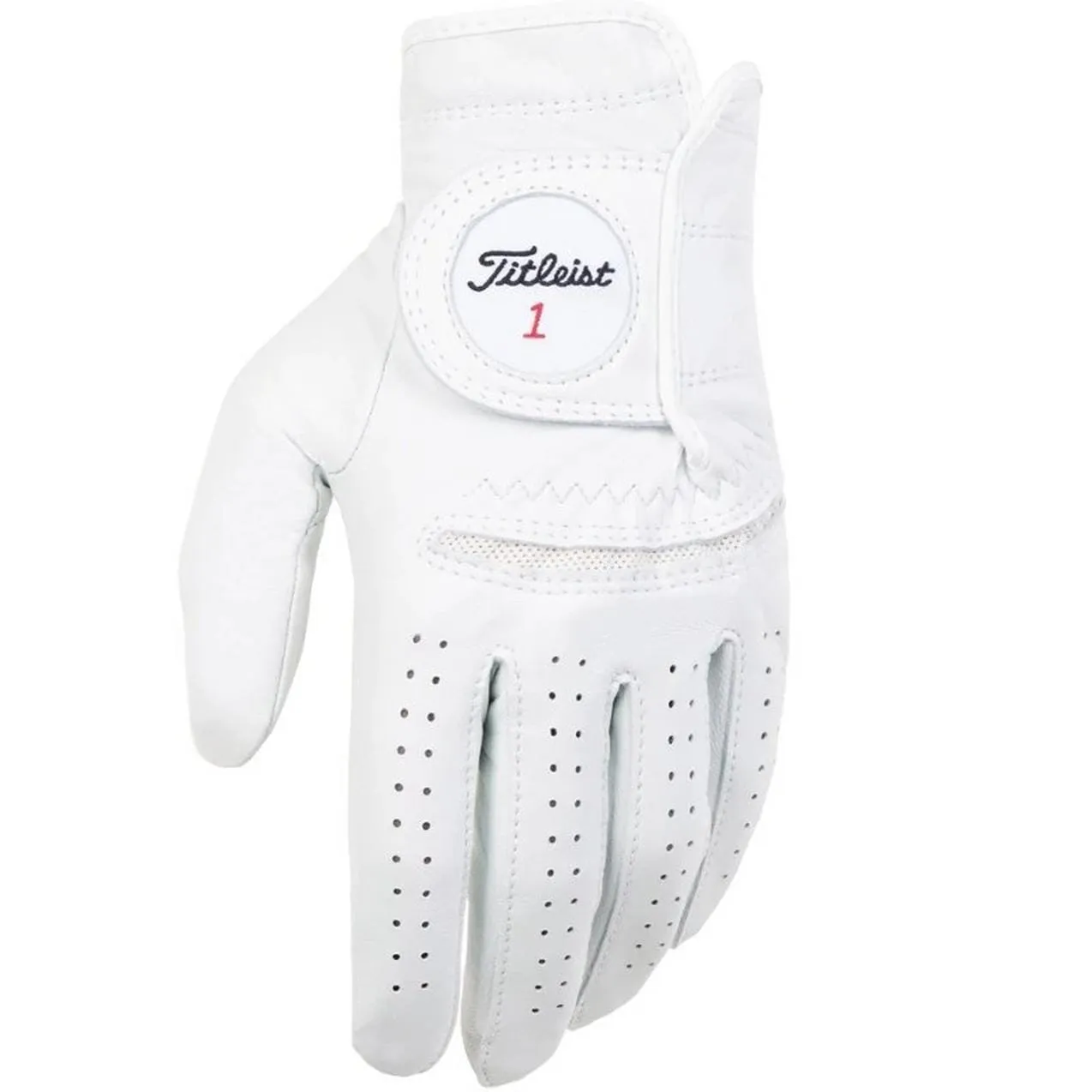 Titleist Perma-Soft Womens Leather Golf Glove New