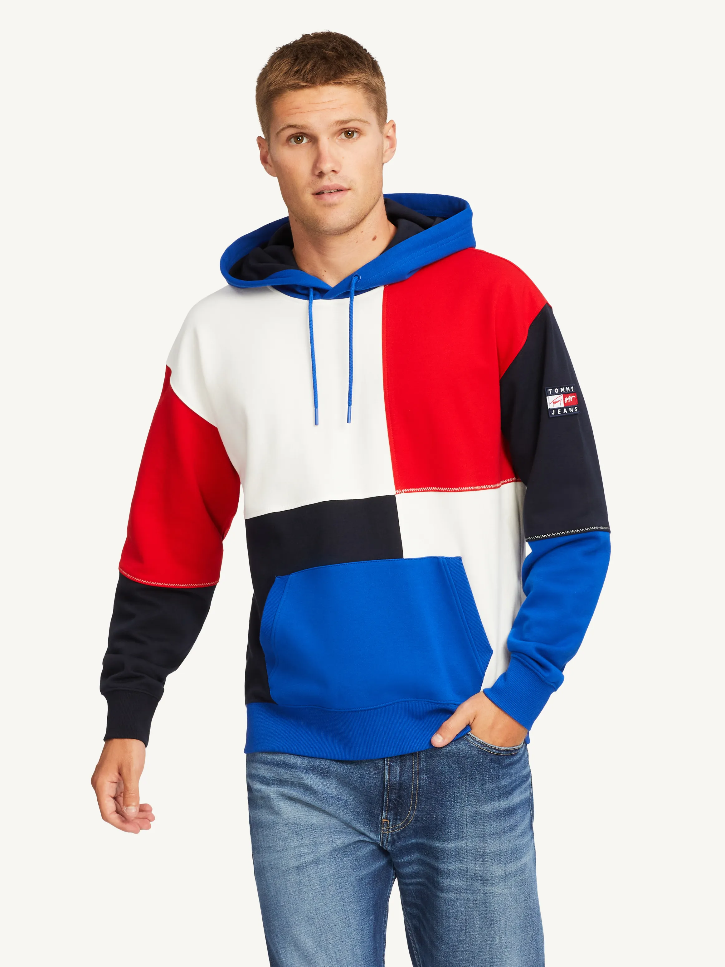 TJ Street Unisex Hoodie | Hoodies | Tommy Hilfiger