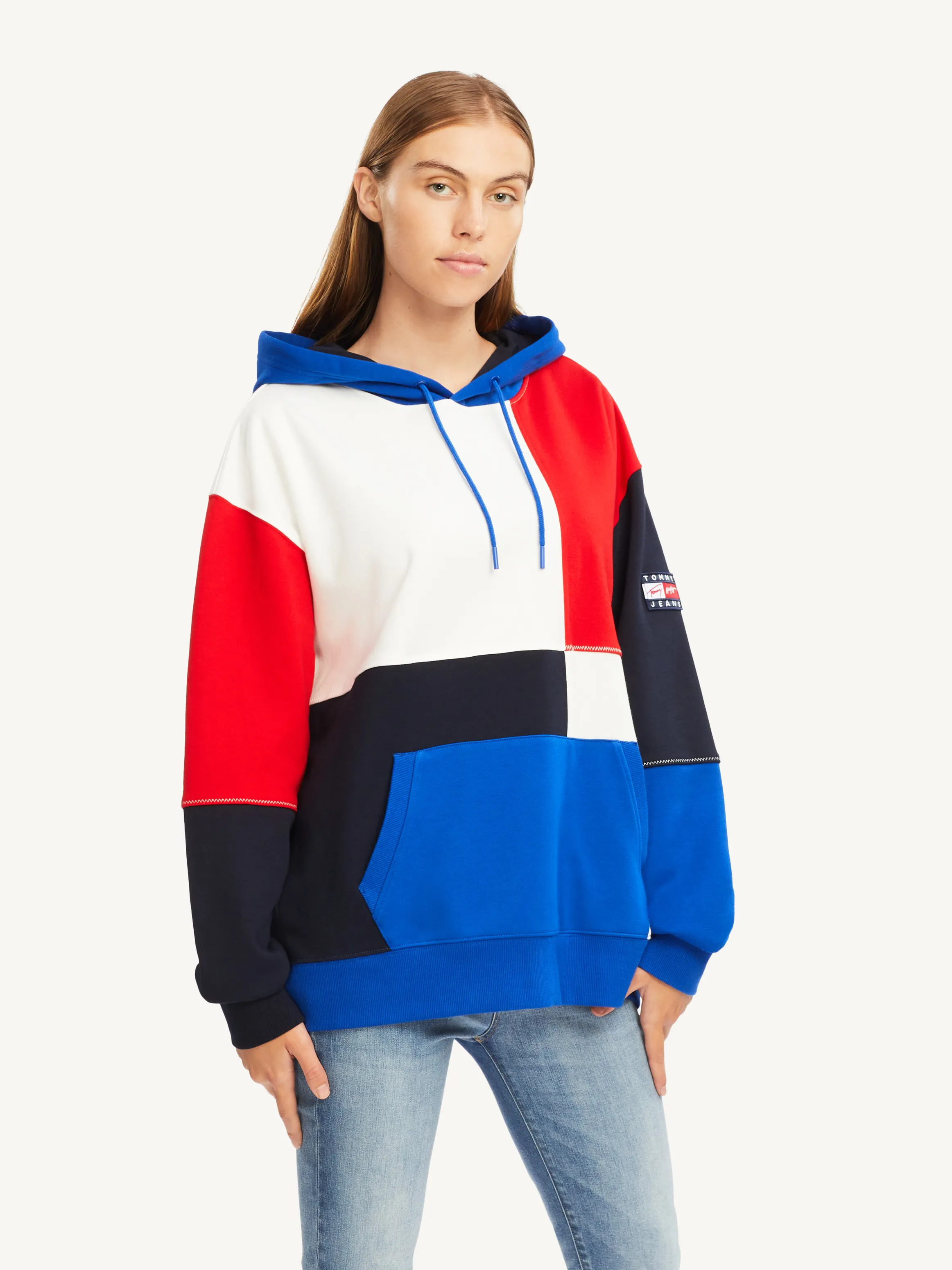 TJ Street Unisex Hoodie | Hoodies | Tommy Hilfiger