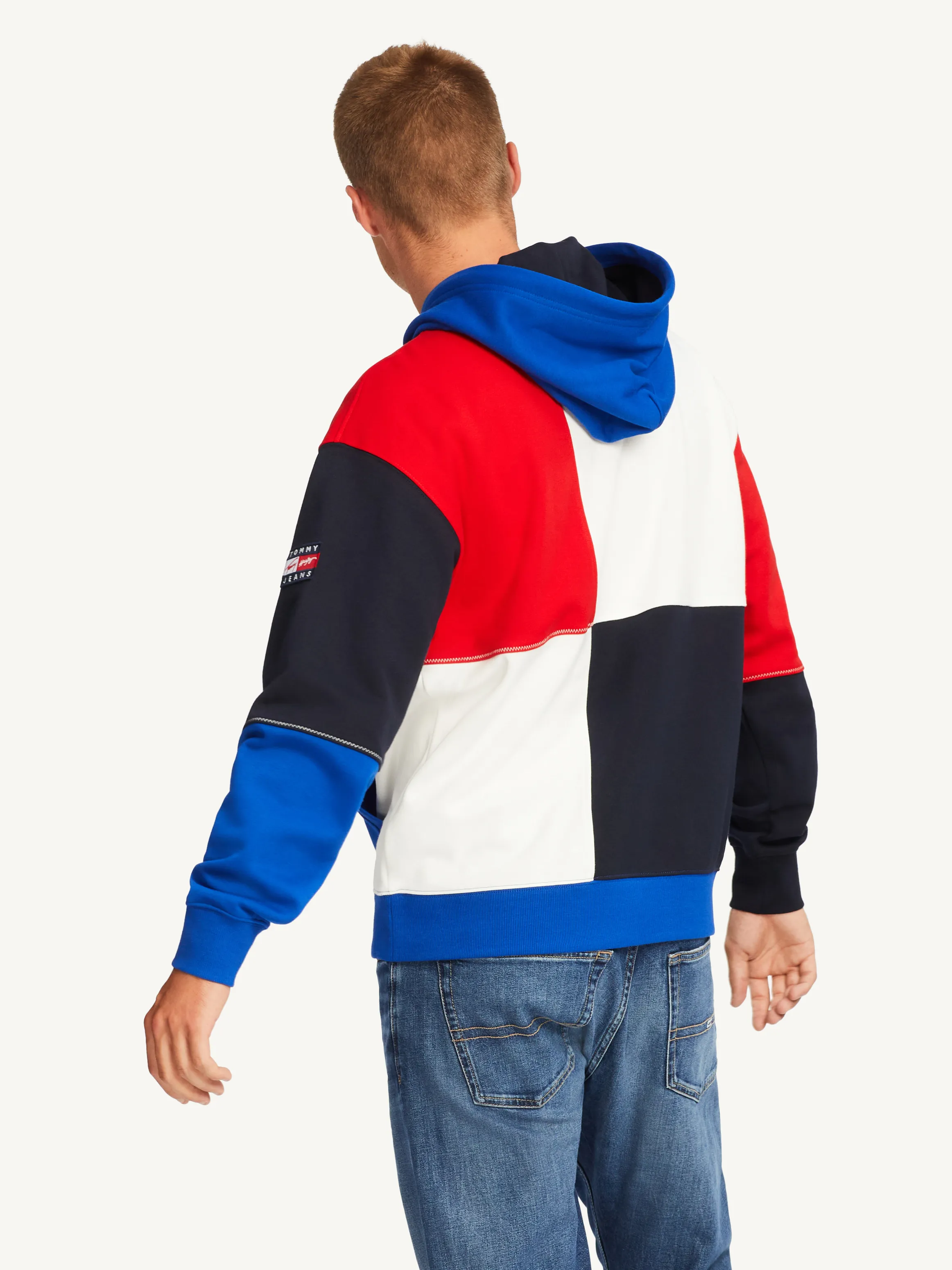 TJ Street Unisex Hoodie | Hoodies | Tommy Hilfiger