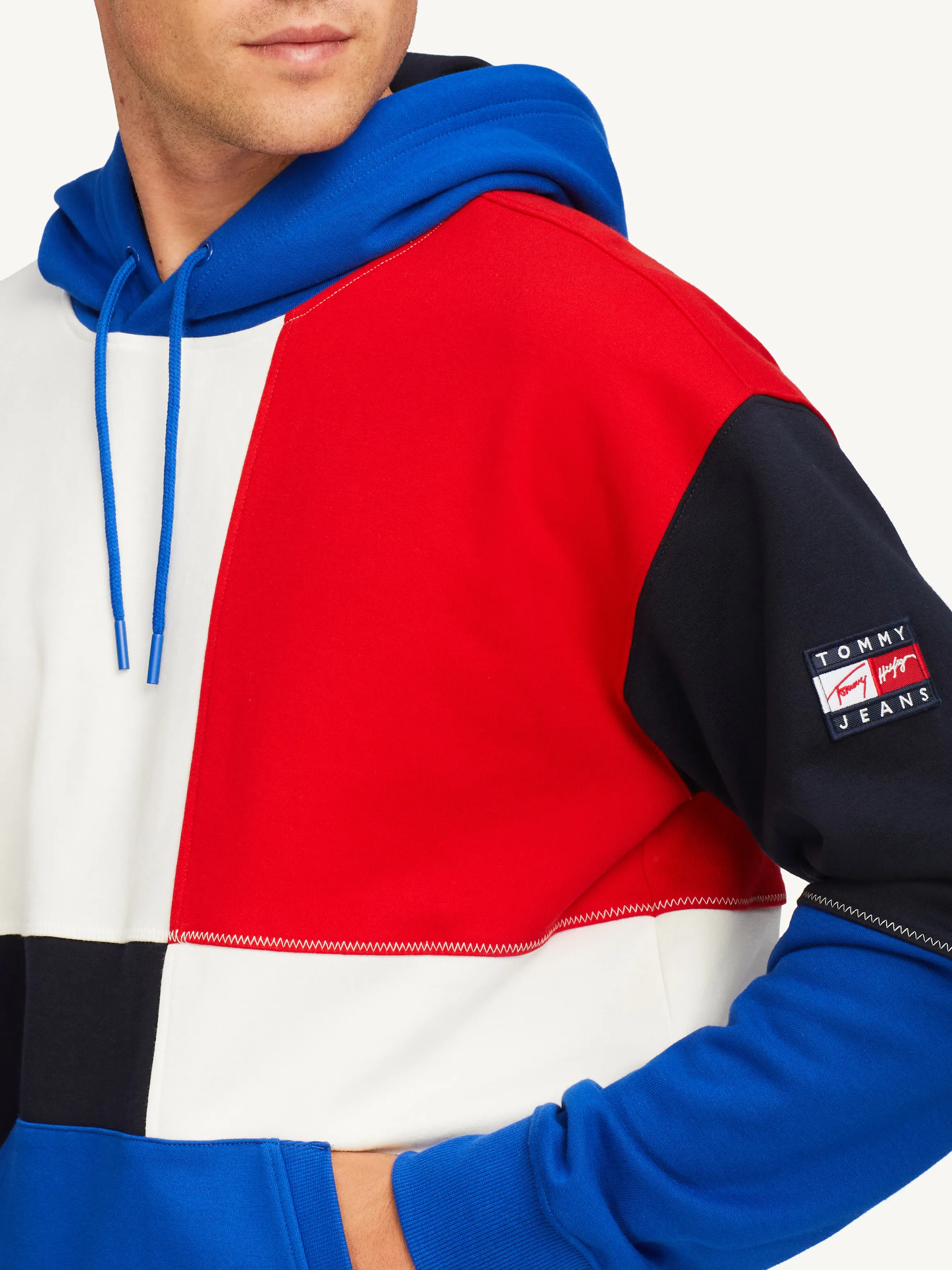 TJ Street Unisex Hoodie | Hoodies | Tommy Hilfiger