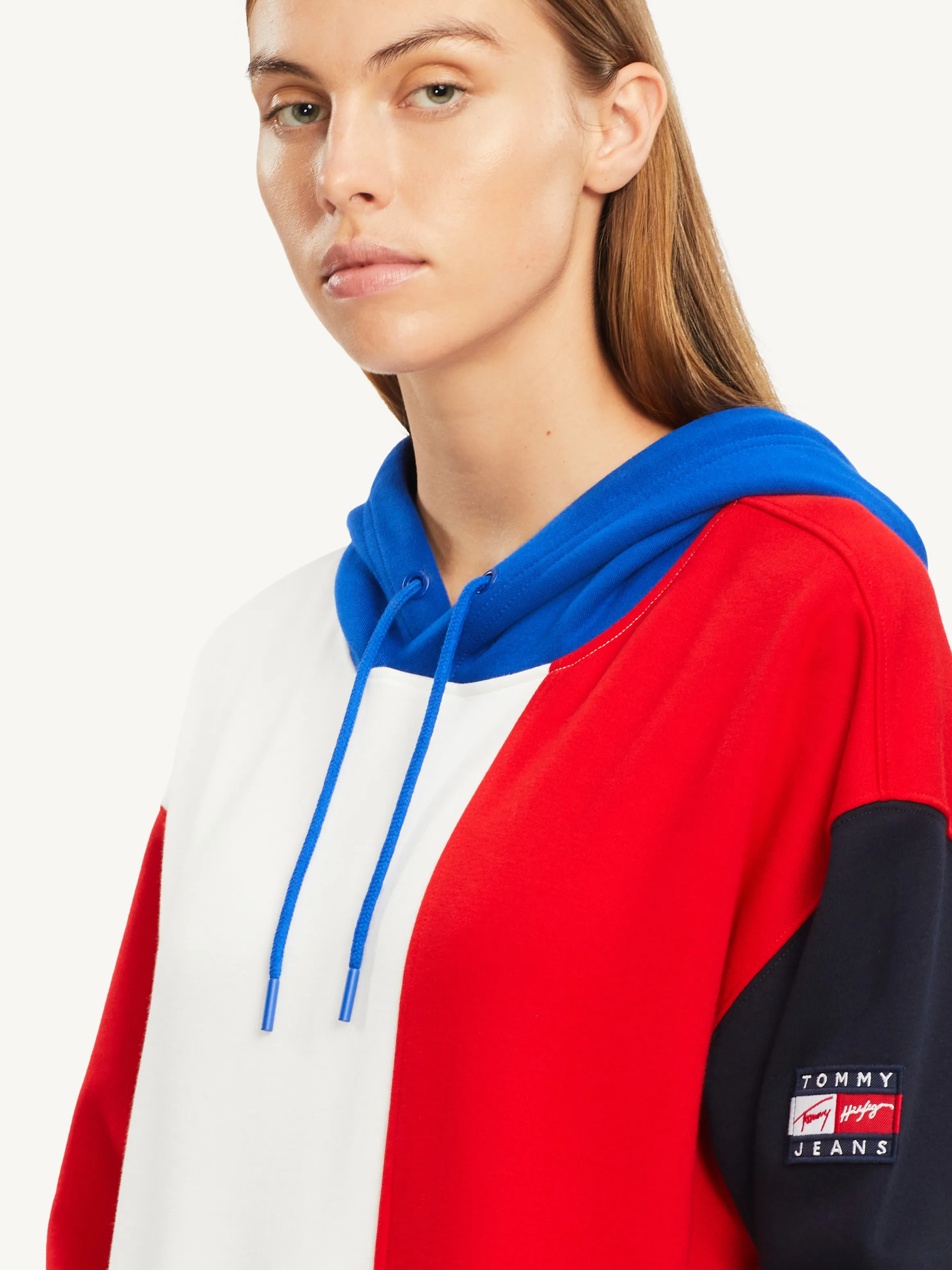 TJ Street Unisex Hoodie | Hoodies | Tommy Hilfiger