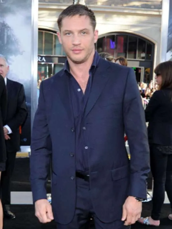 Tom Hardy Inception Coat - New American Jackets