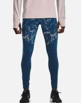 Under Armour Mens Outrun The Cold Reflective Tights